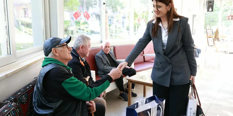 Osmangazi Kent Konseyi Yaşlıları Unutmadı