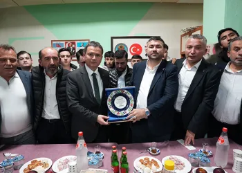 Erkan Aydın’dan Orhaneli köy derneklerine birlik ve dayanışma mesajı