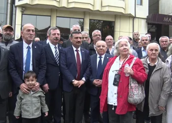 Bursa’da 723 yıllık şifa geçmişine sahip hastanenin taşınmasına tepki