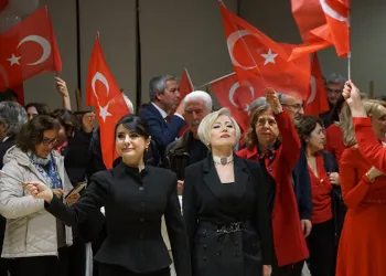 Bursa Tabip Odası Cumhuriyetimizin 103. Yılını Coşkuyla Kutladı