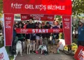 Eker I Run’da bu kez patili dostlar koştu