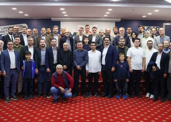 Başkan Vekili Biba’dan ulaşım ve kentsel dönüşüm mesajı