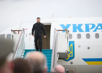 Ukrayna Devlet Başkanı Zelenskiy, İstanbul’da