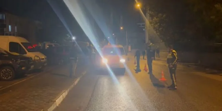 Bursa’da asayiş uygulaması: 539 kişi sorgulandı
