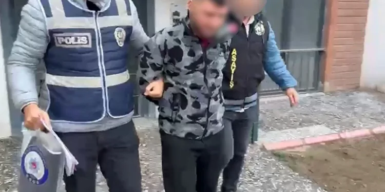 Bursa’da fuhuş operasyonu: 21 kadın kurtarıldı, 12 gözaltı