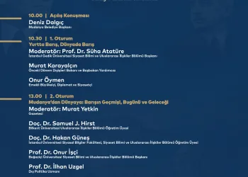 Mudanya Mütarekesi’nin 104. yıl dönümü kutlanıyor