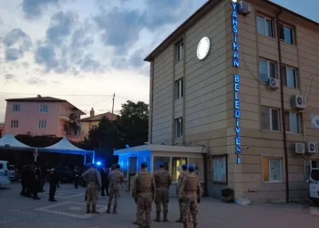 Yahşihan Belediyesine 2. dalga operasyon: Başkanvekili dahil 9 gözaltı