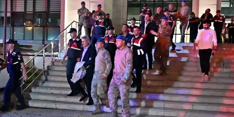 Yahşihan Belediyesi soruşturmasında tutuklu sayısı 16’ya yükseldi