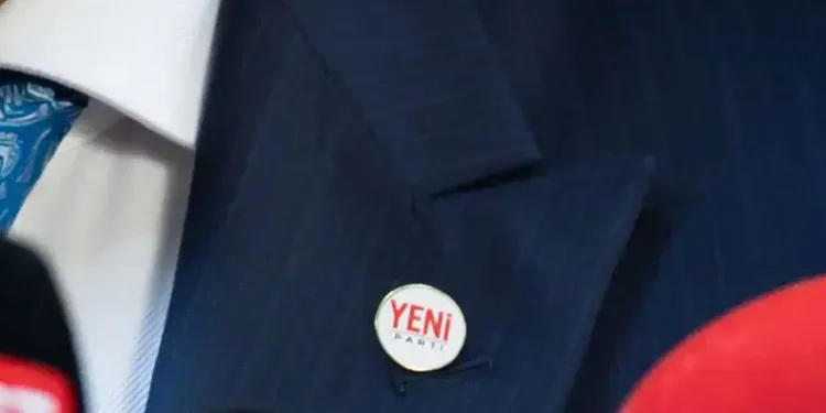AYM’den Yeni Parti’nin ismiyle ilgili başvuruya ret kararı