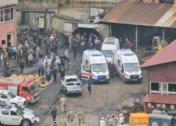 Zonguldak’ta maden ocağında grizu patlaması: 2 ölü, 2’si ağır 5 yaralı