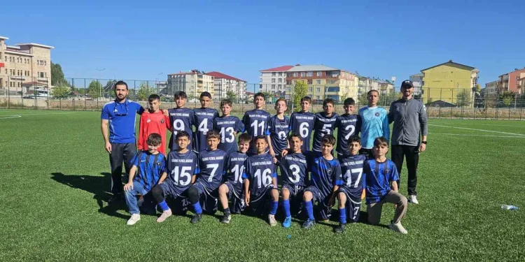 Bulanık Gençlerbirliği Spor’dan farklı galibiyet
