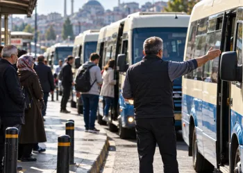 Dolmuş kahyalarına kötü haber
