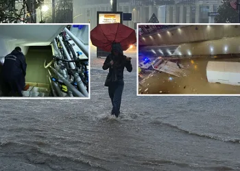 İstanbul’da sel felaketi: Yeni yağış uyarısı geldi