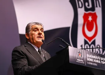 Beşiktaş’ta 3. Serdal Adalı dönemi